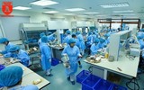 Hàng nghìn người hiến máu tại Lễ hội Xuân hồng 2018